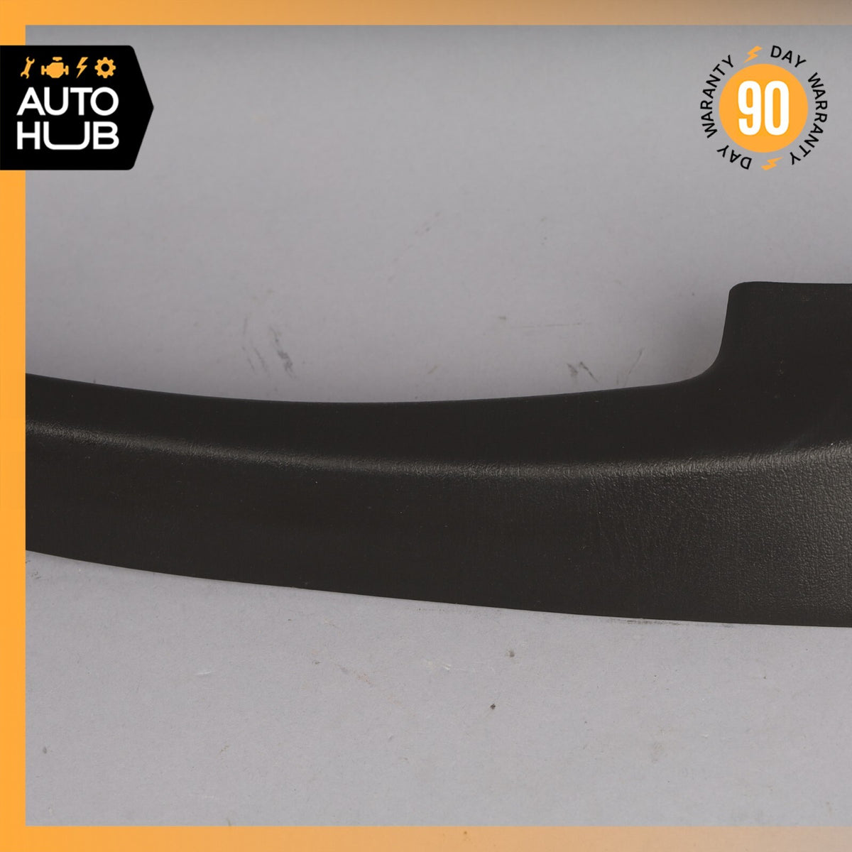 04-08 Cadillac XLR Right Side Roof Headliner Trim Panel Black 88957031 OEM - photo 3