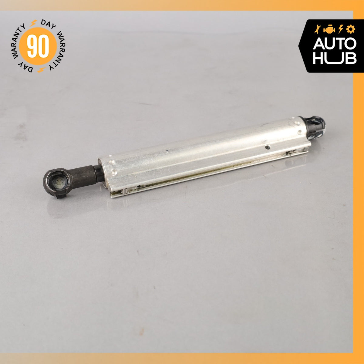 08-13 BMW E88 128i 135i Right or Left Folding Top Lid Hydraulic Cylinder OEM 89k - photo 2