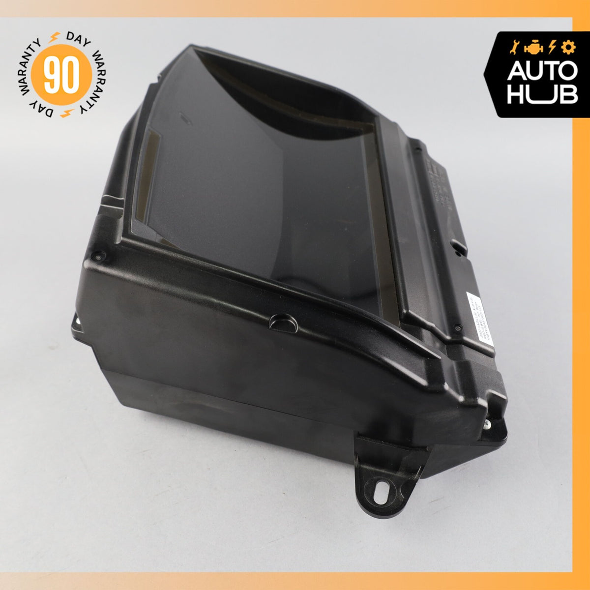 06-09 Cadillac XLR Heads Up Windscreen Display Projector Unit Camera OEM - photo 5