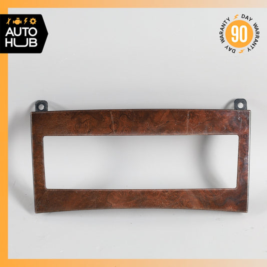 10-13 Mercedes W212 E350 E550 AC A/C Climate Control Switch Trim Bezel OEM - photo 1