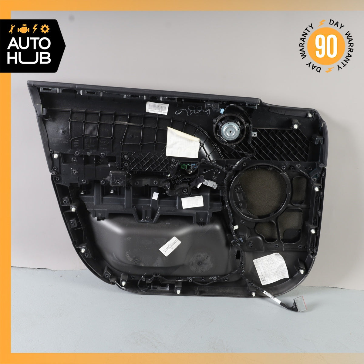 14-17 Range Rover Sport L494 Front Right Side Interior Door Panel Trim OEM - photo 17