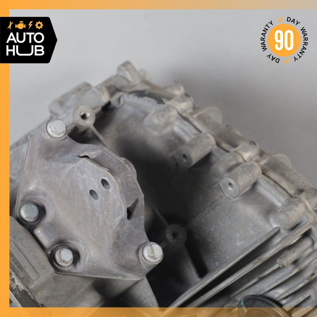 11-18 Porsche Cayenne 958 Hybrid S Transmission Transfer Case Gear Box OEM - photo 13