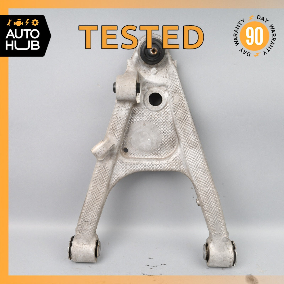 14-19 Chevrolet Corvette C7 Rear Left Driver Side Lower Control Arm OEM - photo 1