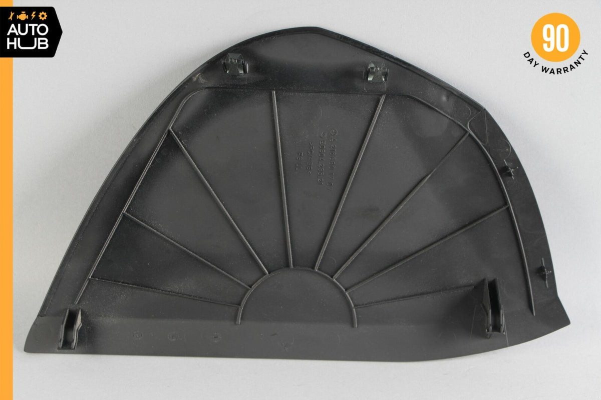 07-14 Mercedes W216 CL550 Dashboard Dash Board Trim Panel Left Side Black OEM - photo 5