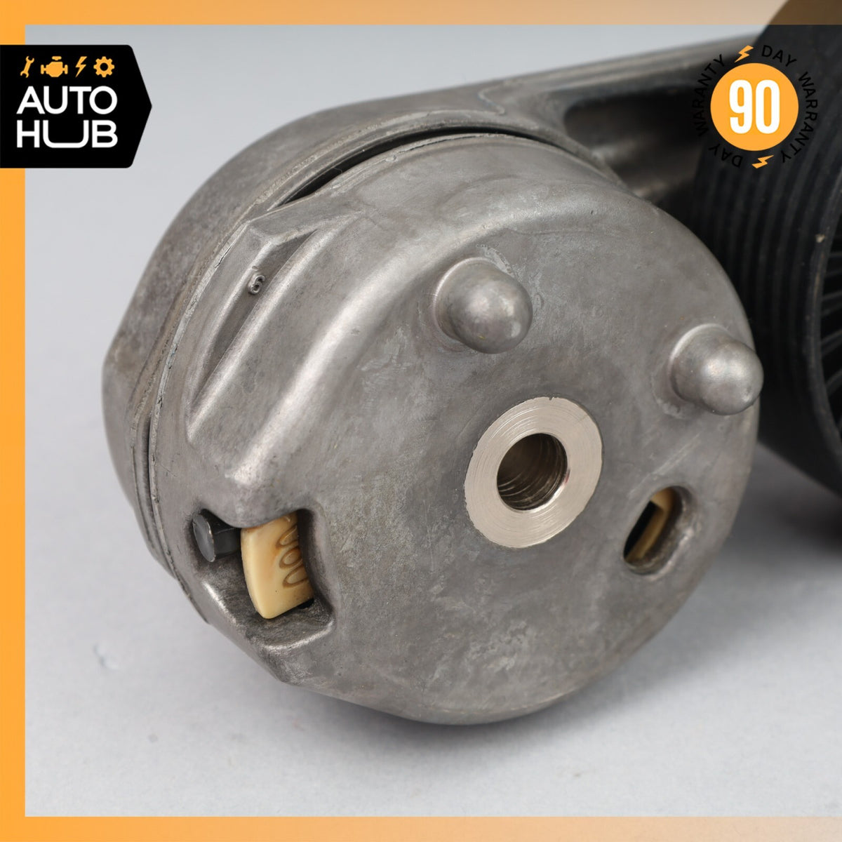 Land Rover Range Rover L405 Belt Tensioner Lever Pulley LR039517 OEM - photo 2