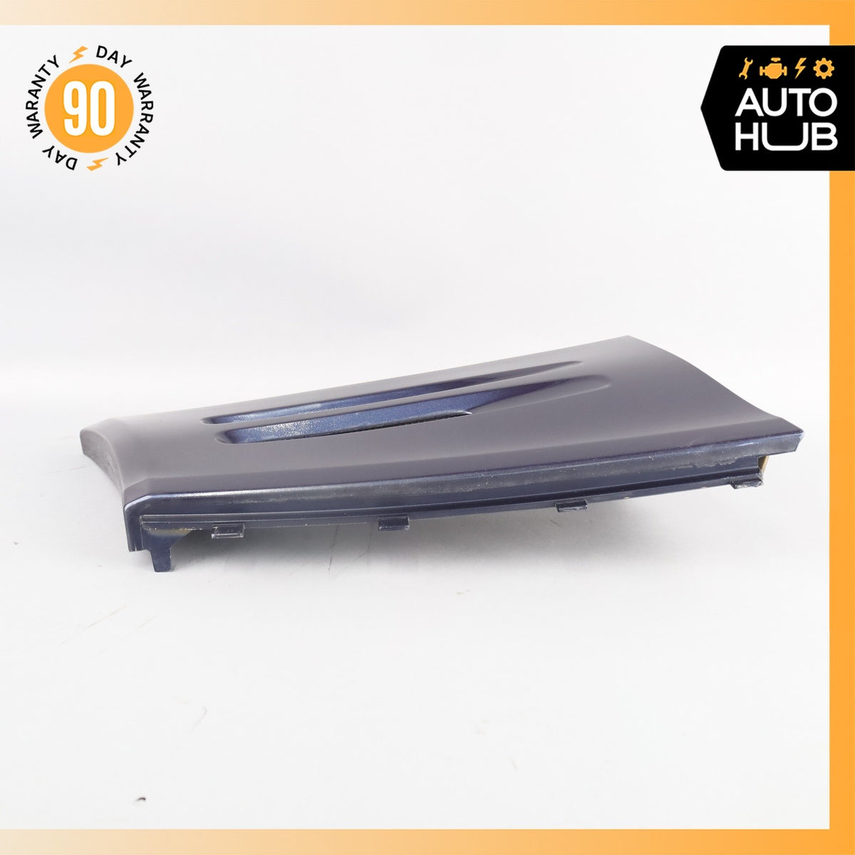 96-02 Mercedes R129 SL320 SL500 Front Left Driver Side Fender Molding OEM - photo 15