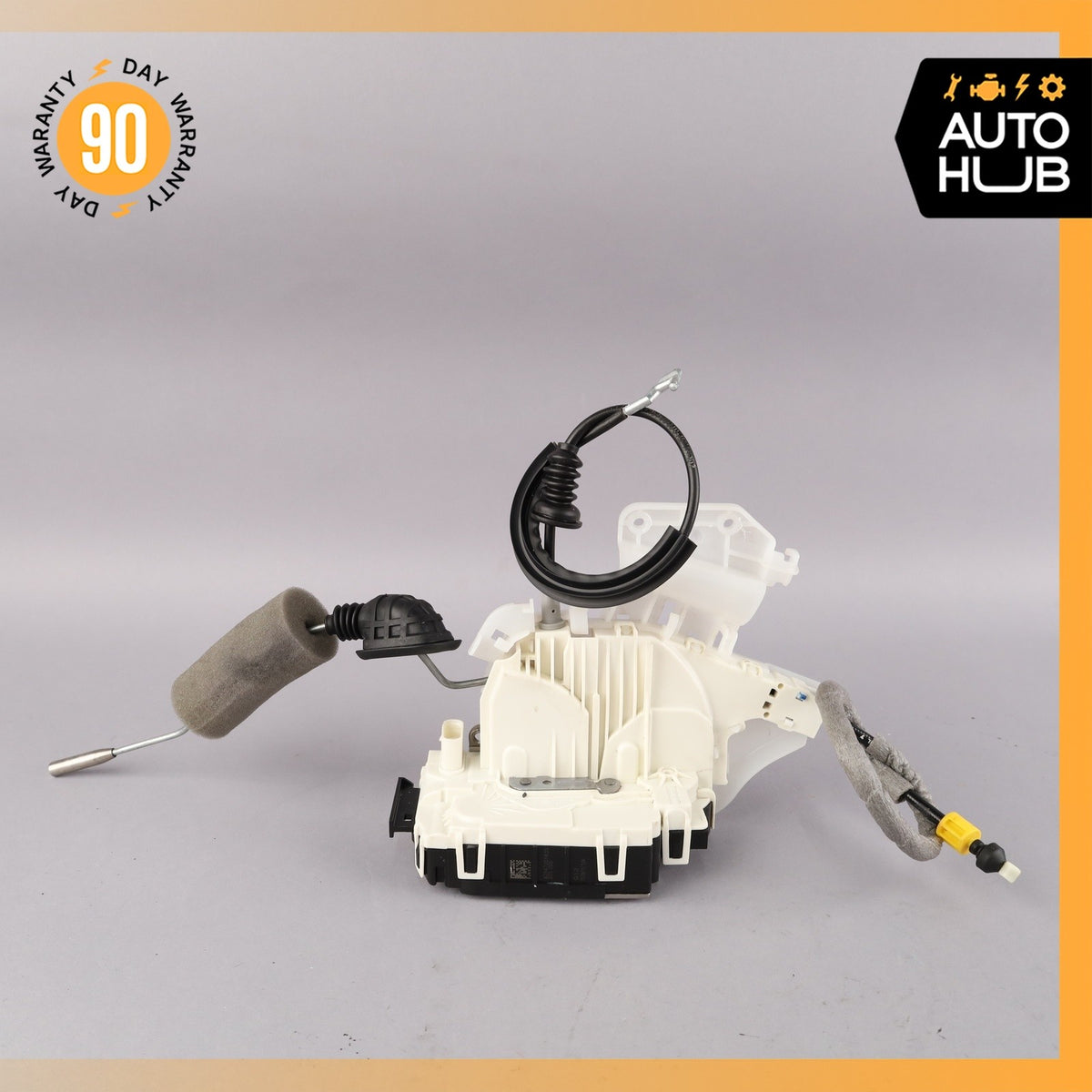12-18 Mercedes W218 CLS550 CLS400 Front Right Side Door Lock Latch Actuator OEM - photo 2