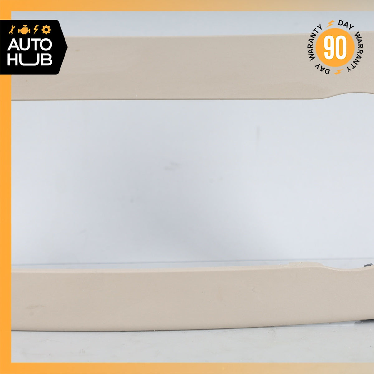12-19 Mercedes W166 ML350 GL450 AC A/C Climate Control Switch Bezel Trim OEM - photo 4