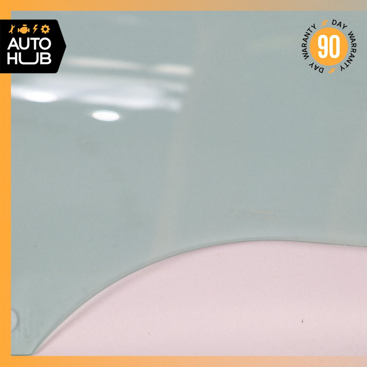 14-17 Mercedes W207 E350 E550 Coupe Front Left Driver Side Window Glass OEM - photo 17