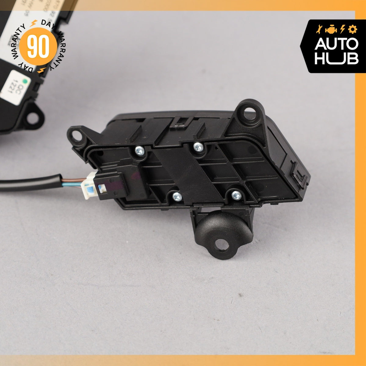 07-14 Mercedes W221 S550 CL550 Front Left Driver Seat Control Memory Switch OEM - photo 8