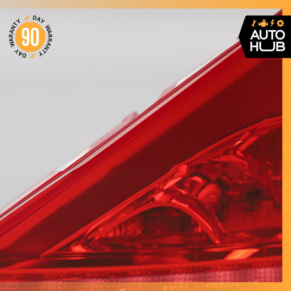 12-15 Audi 4G8 A7 S7 Left Inner LED Taillight Tail Light Lamp 4G8945093A OEM - photo 6