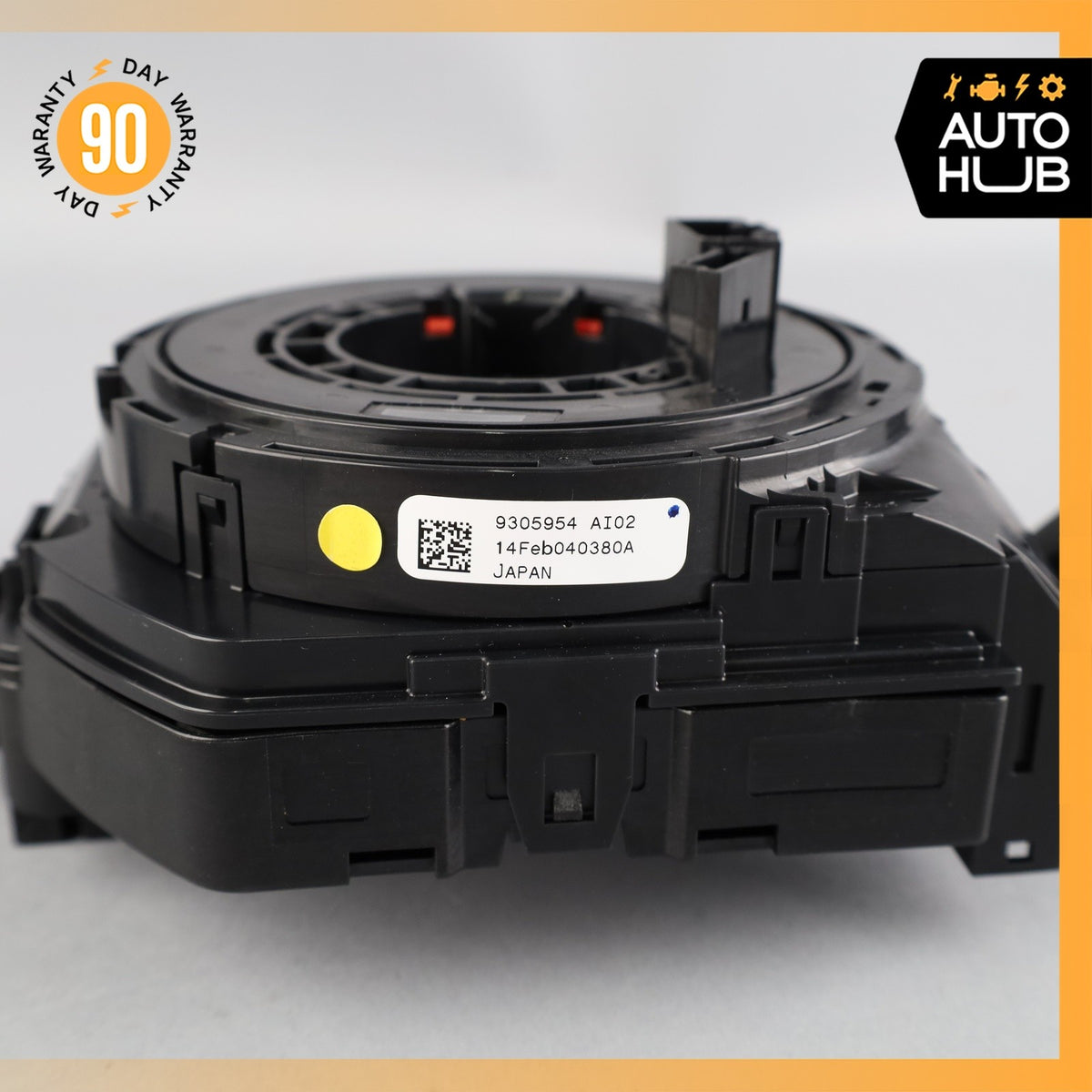 14-21 BMW i3 I01 Hybrid Steering Column Clockspring Control Switch OEM 43k - photo 12