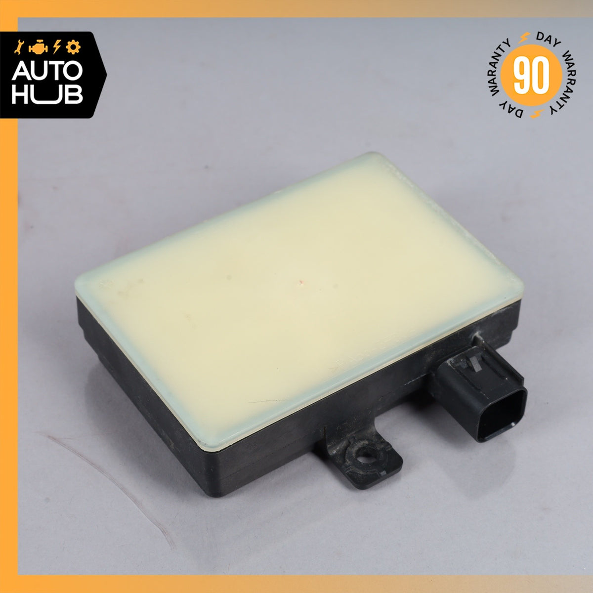 2015 Jaguar X152 F-Type Left or Right Side Blind Spot Control Module Unit OEM - photo 11