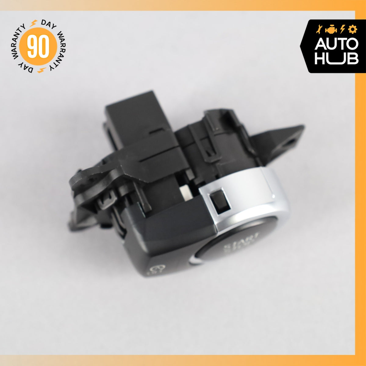 14-18 BMW F15 X5 Ignition Switch Push Button 61319291689 OEM - photo 2