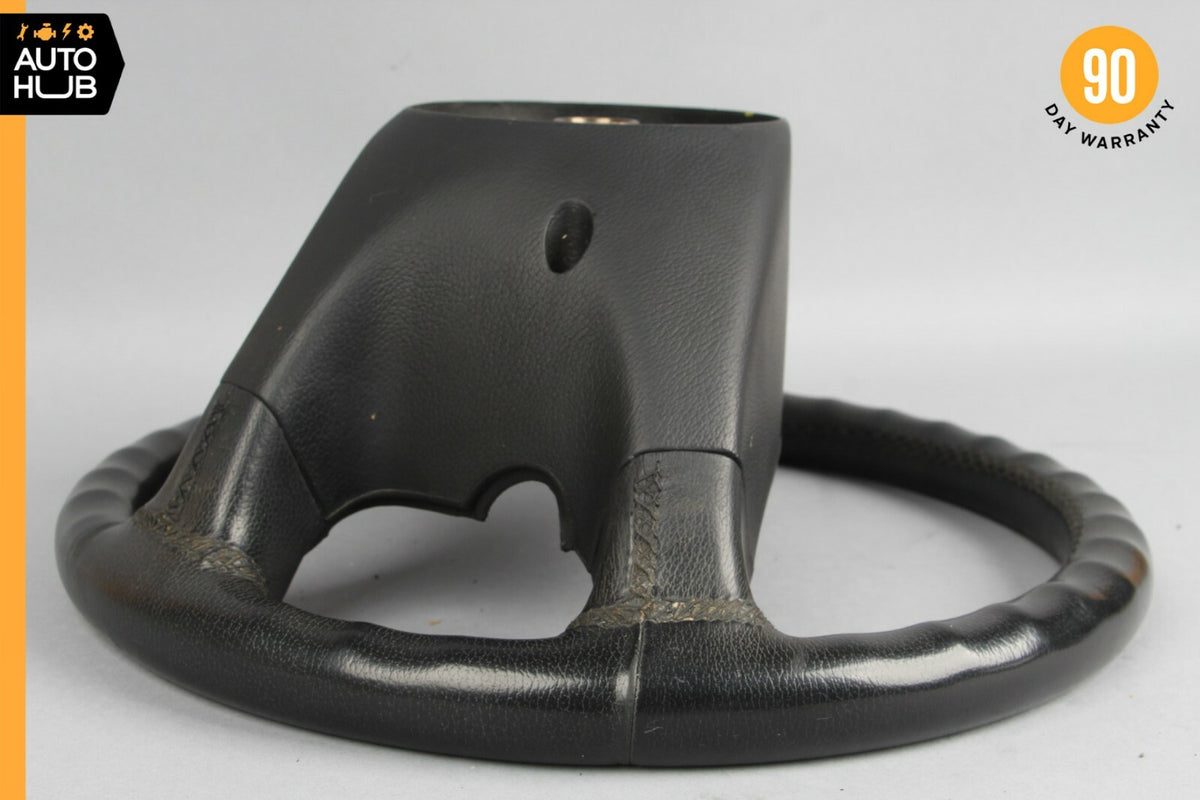 03-09 Mercedes W209 CLK350 SL500 CLK320 Steering Wheel 2304600503 Black OEM - photo 10