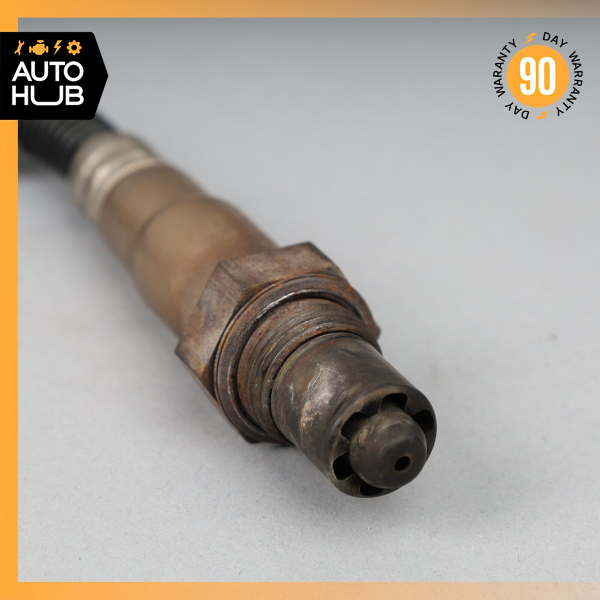 Mercedes W163 ML320 E430 SLK320 Front Left or Right Oxygen Sensor Lambda OEM - photo 3