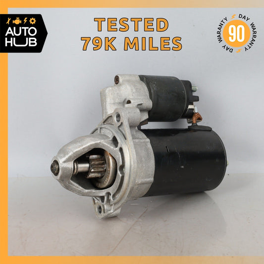 97-04 Mercedes R170 SLK230 Engine Motor Starter 0051510601 OEM - photo 1