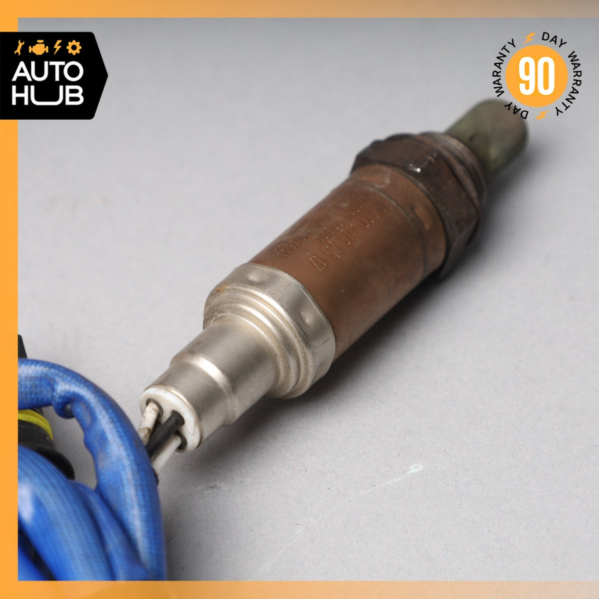 97-02 Mercedes R129 SL500 SL320 Rear Oxygen O2 Sensor Lambda 0005407517 OEM - photo 8