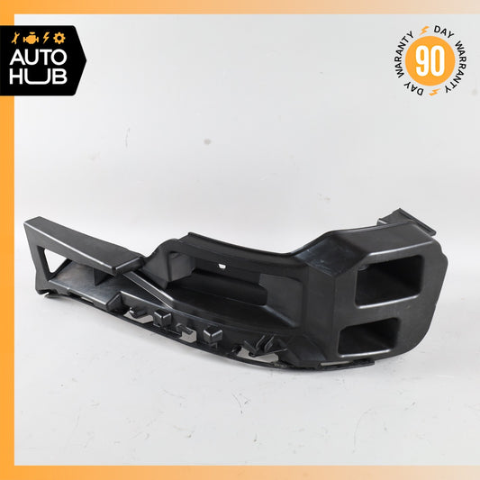 15-18 Porsche Cayenne 958 S Rear Right Side Bumper Mount Bracket OEM - photo 1