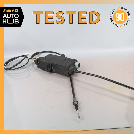 07-14 Mercedes W221 S400 S550 Emergency Electric Parking E Brake Actuator OEM - photo 1