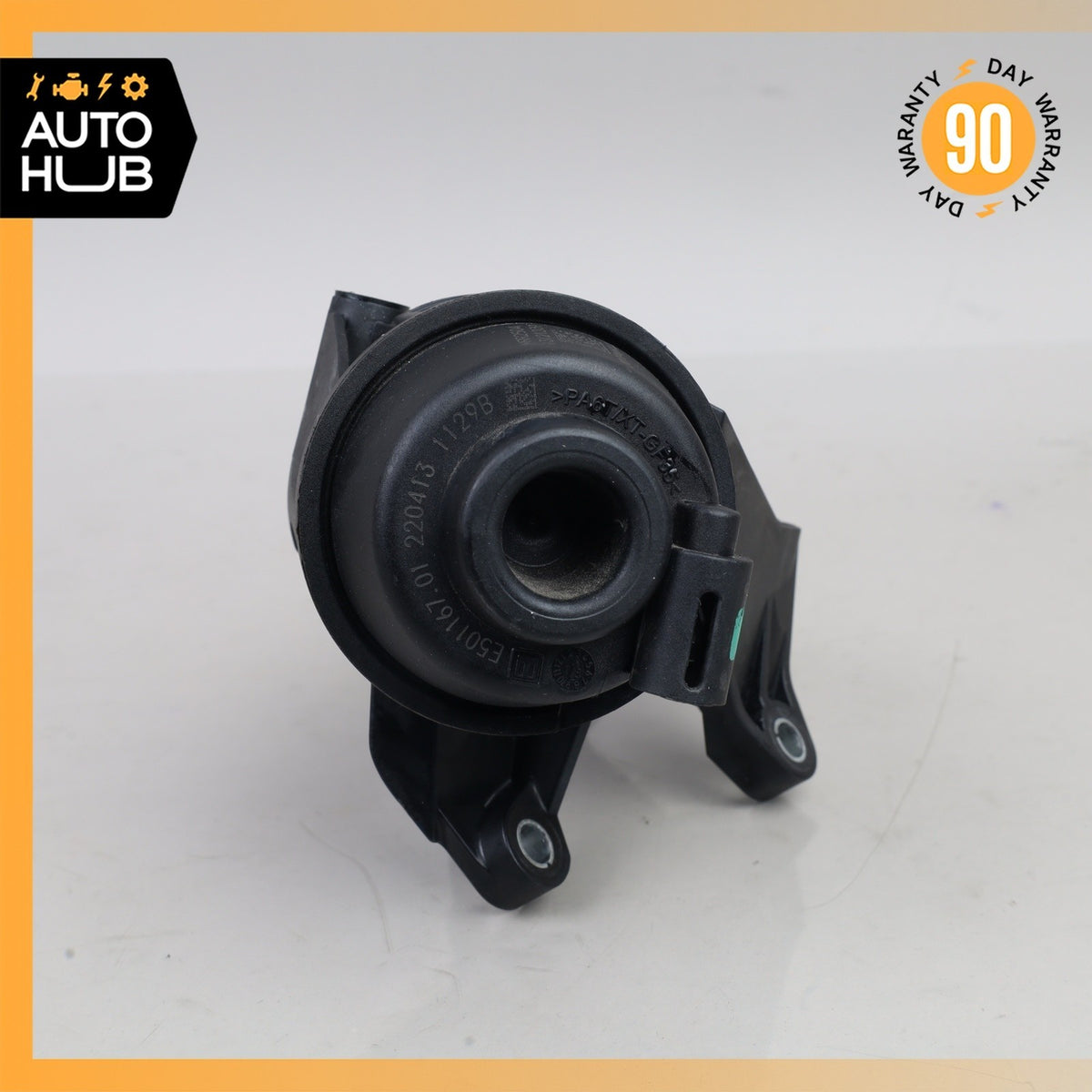 Audi C7 S6 Turbocharger Turbo Wastegate Actuator OEM 51k - photo 3