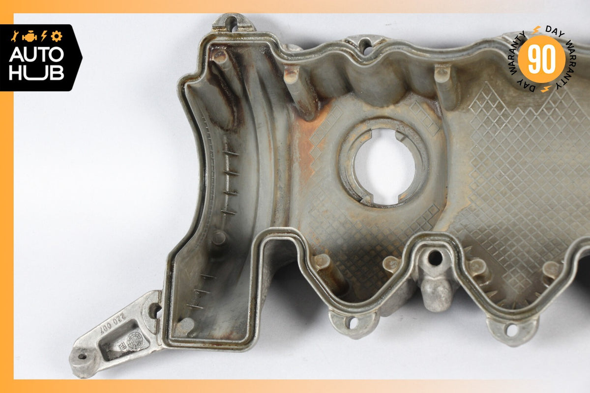 03-14 Mercedes W216 CL600 S600 Right Passenger Side Cylinder Head Cover OEM - photo 8