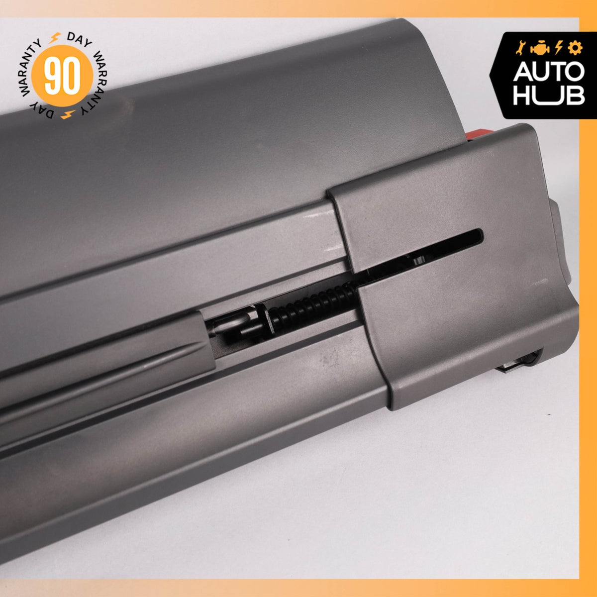 Porsche Panamera 970 Rear Window Sun Shade Screen Roller Blind OEM 86k - photo 6
