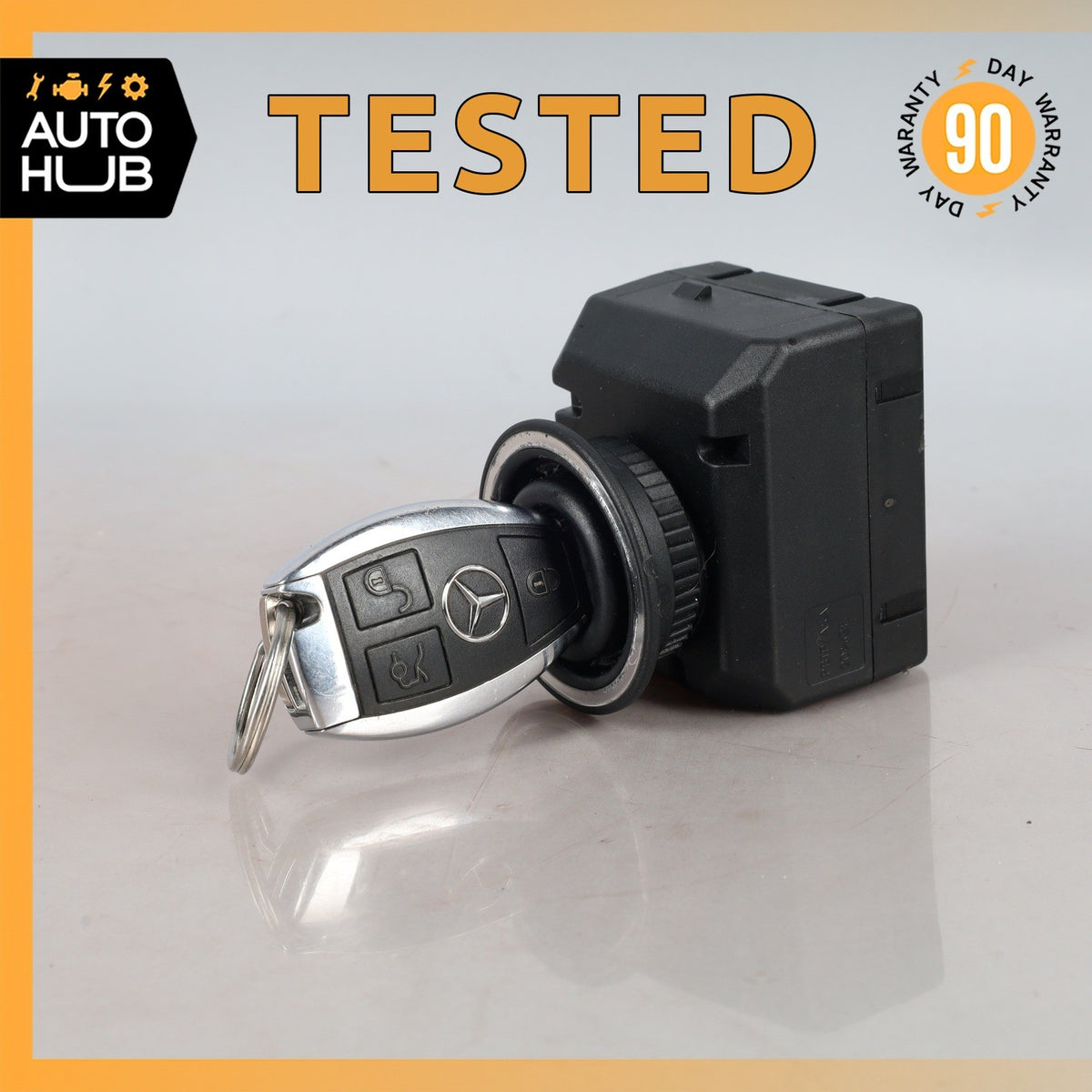 09-13 Mercedes W164 ML550 ML63 AMG R350 Ignition Switch Module 1649051500 OEM - photo 1