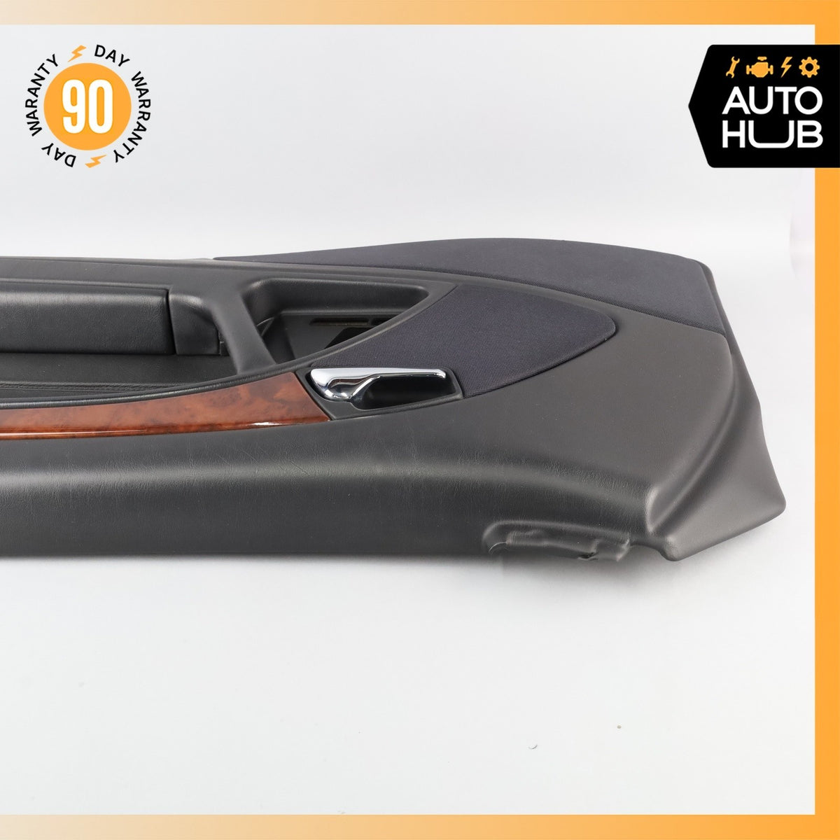 96-02 Mercedes R129 SL500 SL320 Right Passenger Side Interior Door Panel OEM 72k - photo 17