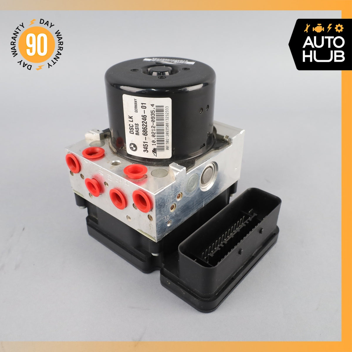 BMW F30 320i 328i ABS Anti Lock Brake Pump Module 6860730 OEM - photo 2