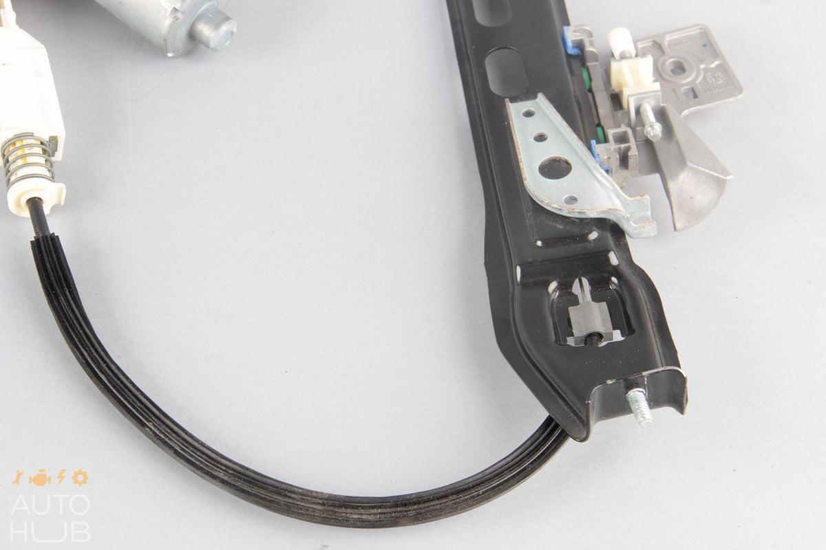 06-11 Mercedes W219 CLS500 CLS550 Rear Right Door Window Regulator Motor OEM - photo 10