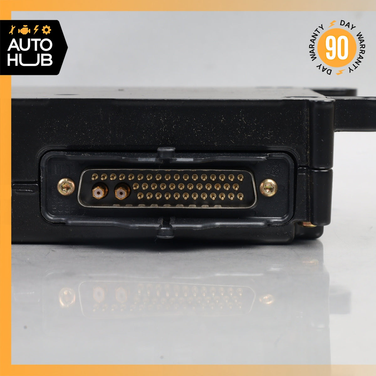 00-06 Mercedes W215 CL600 S55 Voice Command Control Module 2208204785 OEM - photo 6