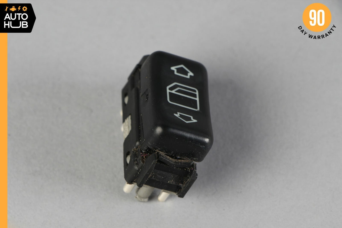 90-02 Mercedes R129 SL500 SL300 Left Driver Side Window Control Switch OEM - photo 1