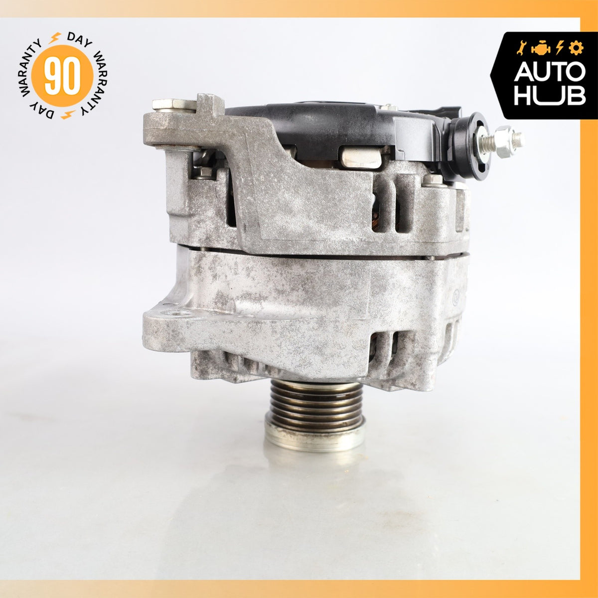 17-26 Alfa Romeo 952 Giiulia Stelvio Alternator Generator OEM - photo 7