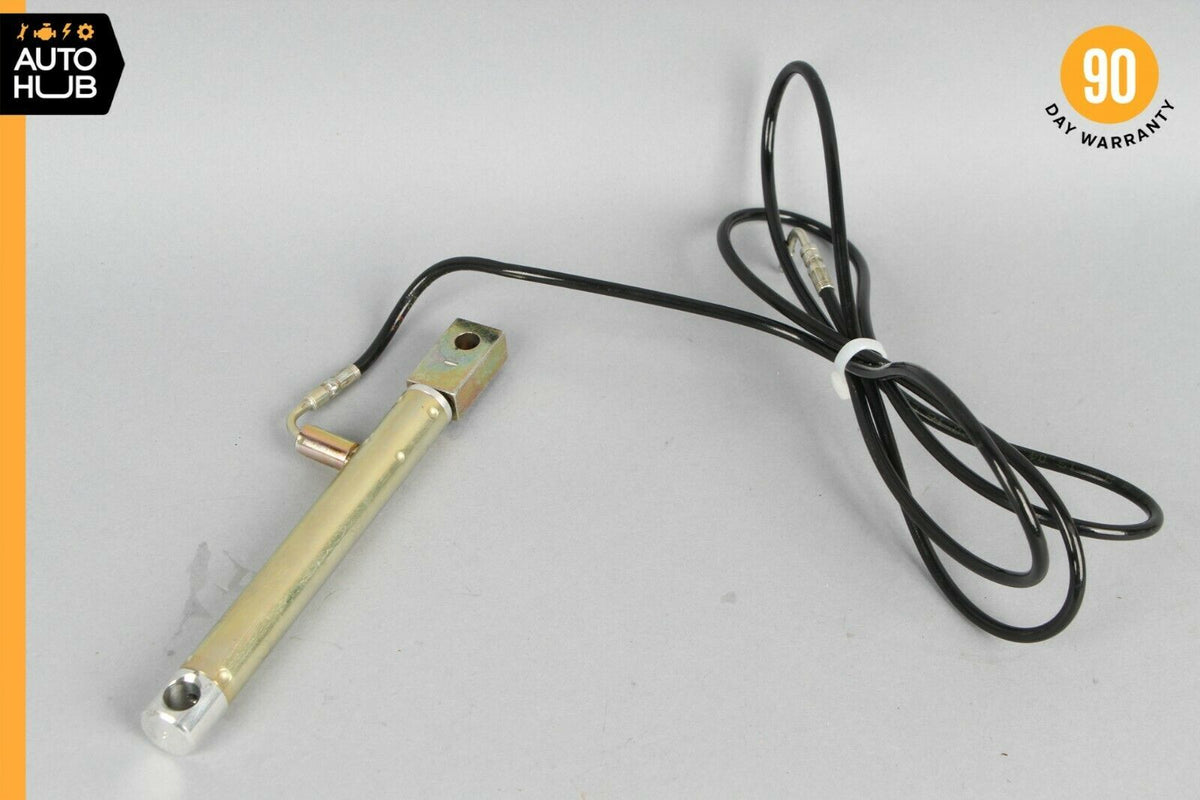 Mercedes R230 SL500 SL55 AMG Convertible Top Left Side Load Assist Cylinder OEM - photo 5
