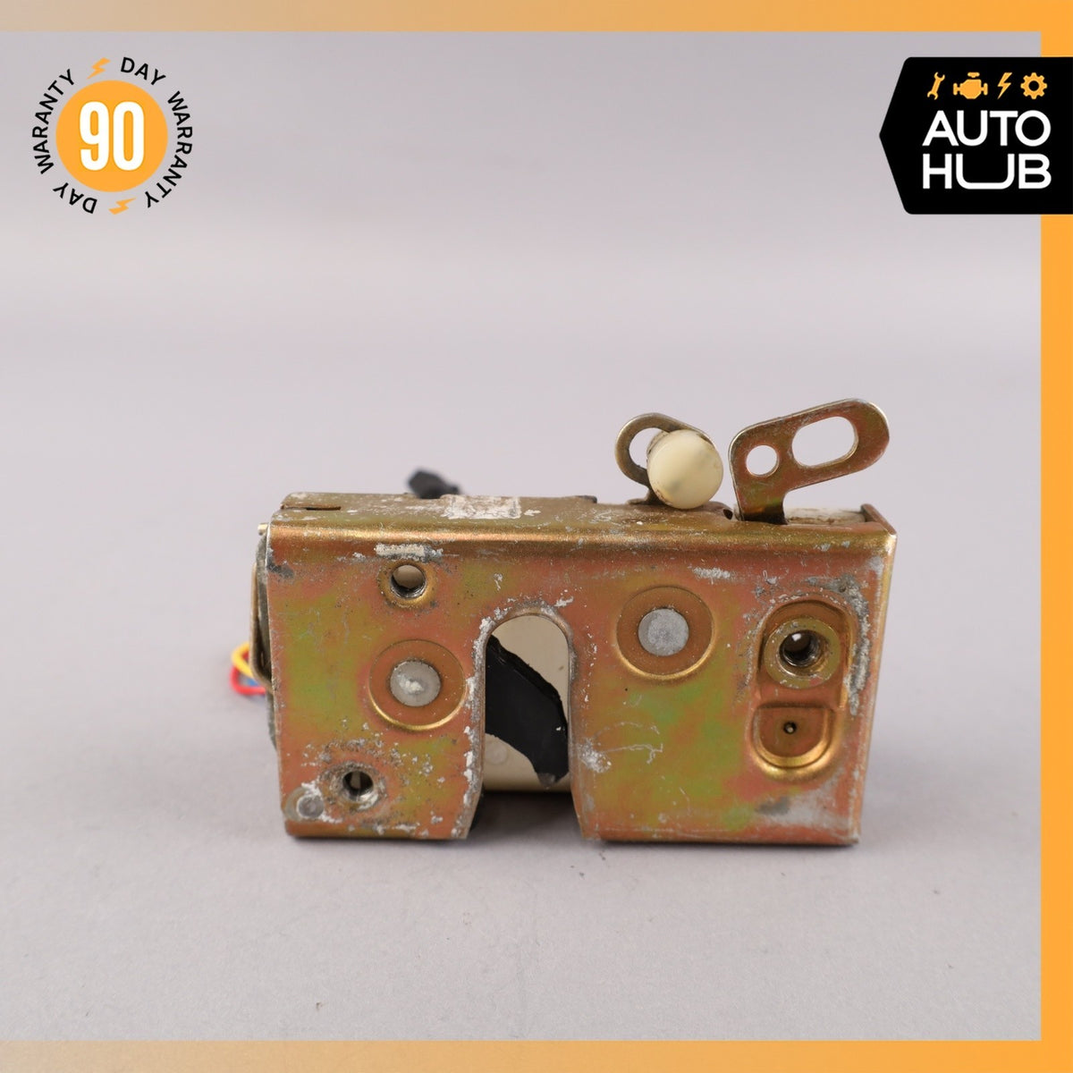 84-89 Rolls Royce Silver Spur Mulsanne Front Left Door Lock Latch Actuator OEM - photo 7
