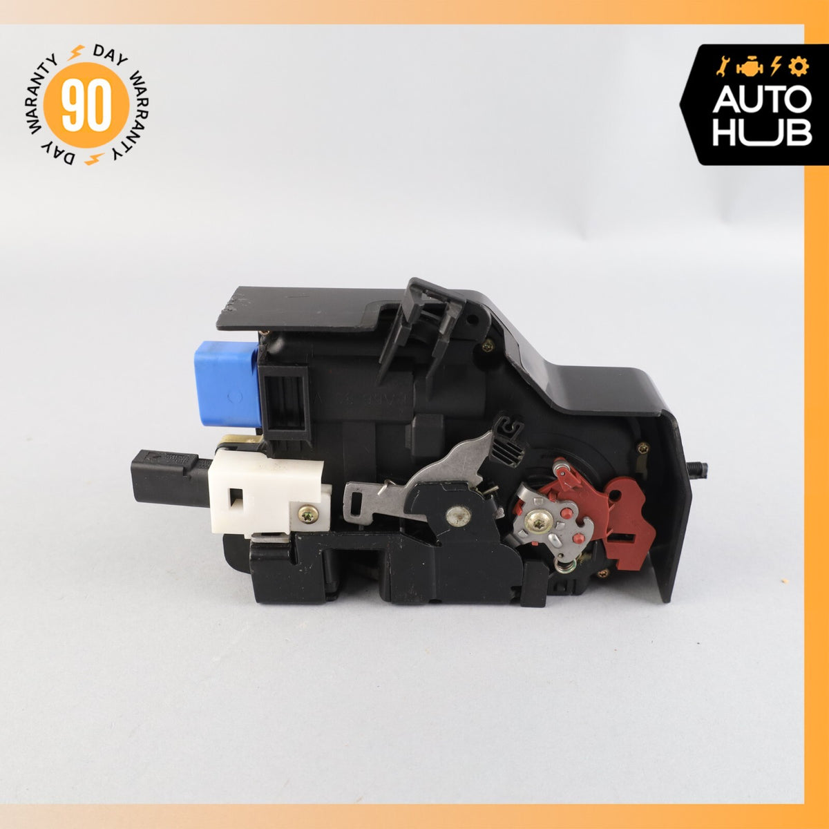 03-10 Bentley Continental GT Front Right Door Lock Latch Keyless Go OEM - photo 5