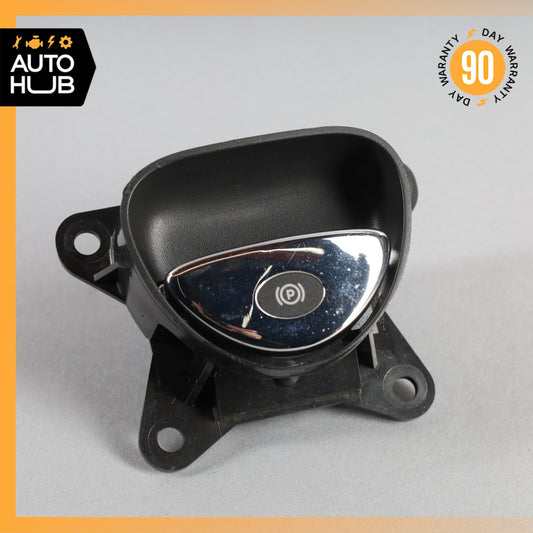 2007 Jaguar X150 XKR Electronic Parking Brake Control Switch 4R832B623AB OEM - photo 1