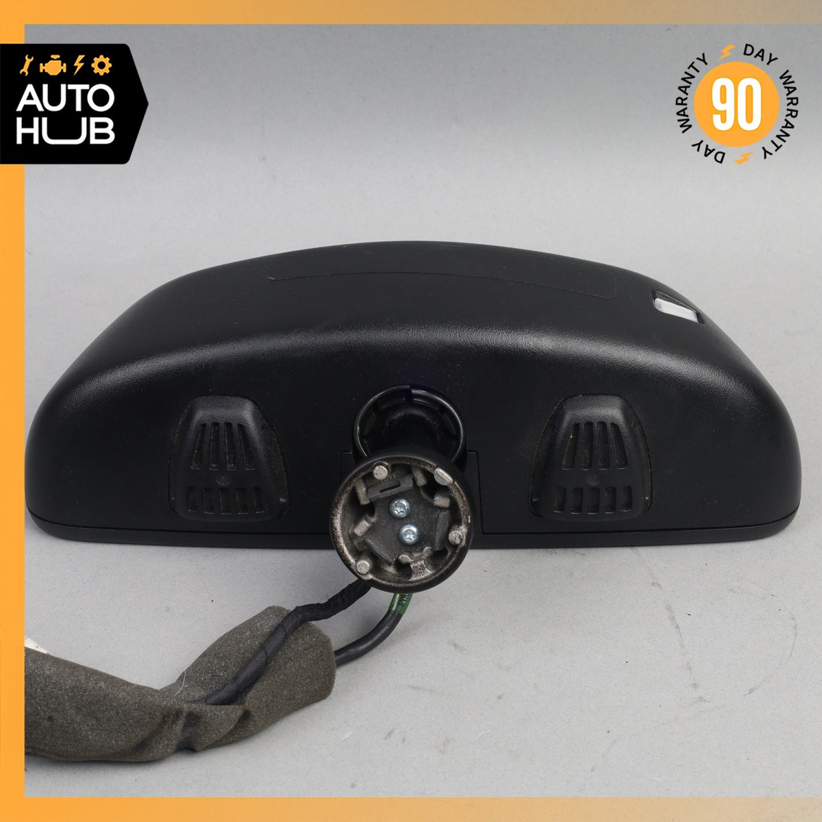 14-17 Mercedes W207 E400 E350 E550 Convertible Interior Rear View Mirror OEM - photo 11