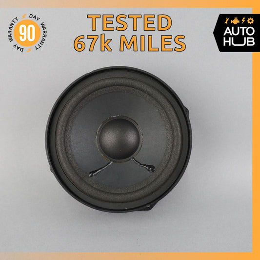 Bentley Continental Flying Spur Front or Rear Door Sound Speaker OEM 67k - photo 1