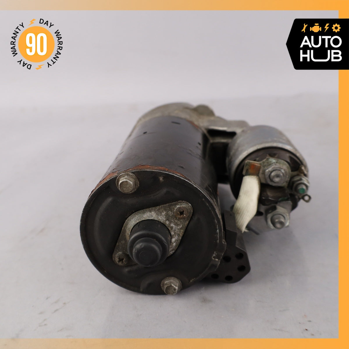 10-17 Mercedes W207 E400 E350 E550 Engine Motor Starter 2769064400 OEM 79k - photo 9