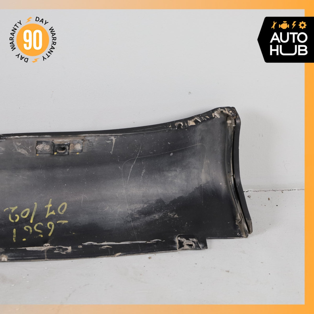 09-13 Maserati Quattroporte M139 Rocker Panel Side Skirt Left Driver OEM 68k - photo 19