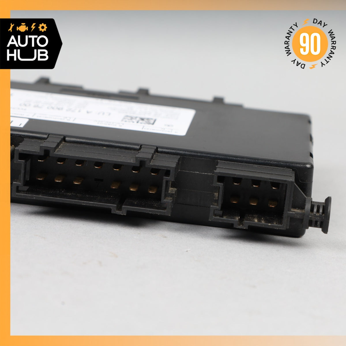 Mercedes W207 E350 CLS550 SLK250 C350 Seat Control Module Front Right Side OEM - photo 2