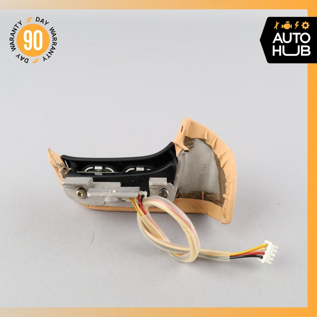 99-09 Bentley Arnage / RR Silver Seraph Right Steering Wheel Button Switch OEM - photo 5