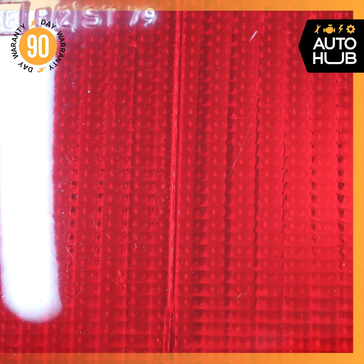 81-96 Rolls Royce Silver Spur Mulsanne Rear Right Inner Tail Light Lamp OEM 40k - photo 14
