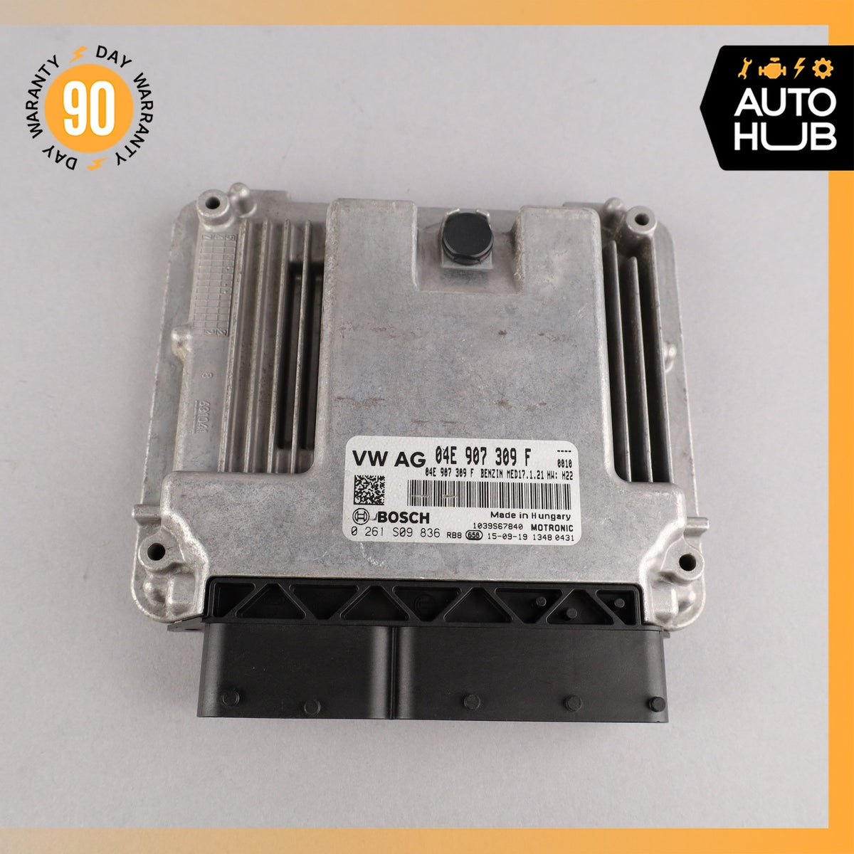 16-18 Audi 8V A3 E-Tron Engine Control Module ECU ECM - photo 7