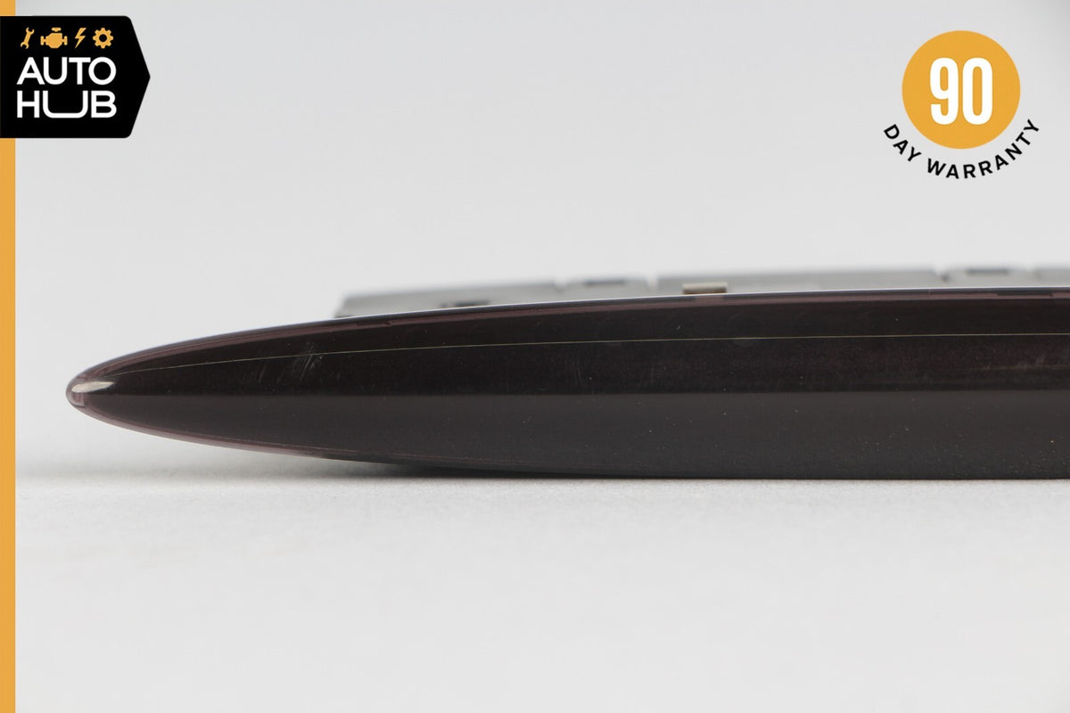 06-11 Mercedes X164 GL450 ML450 Dashboard Dash Center Parking Sensor Display OEM - photo 2