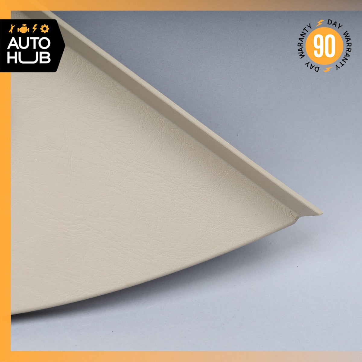04-09 Cadillac XLR Interior Dashboard Dash Trim Cover Right Beige 10315796 OEM - photo 2