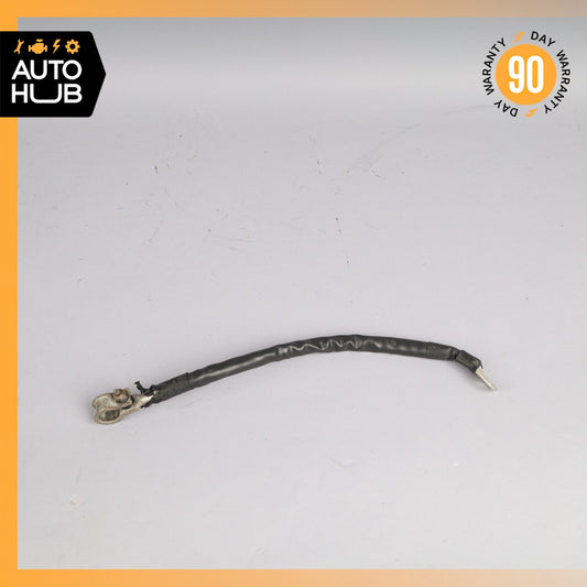 02-07 Maserati Coupe 4200 GranSport M138 Battery Cable Wire Wiring Harness OEM - photo 1