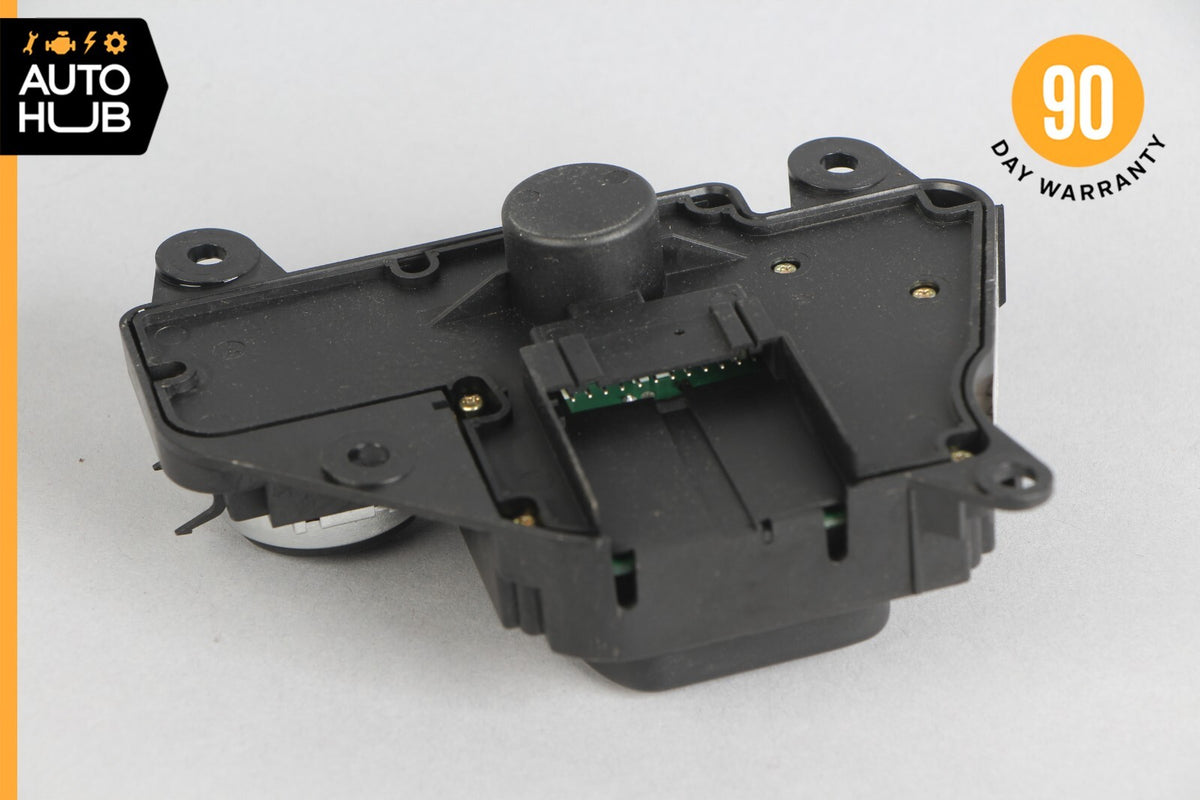 03-08 Mercedes R230 SL500 SL55 AMG Left Side Seat Switch Control Module OEM - photo 8